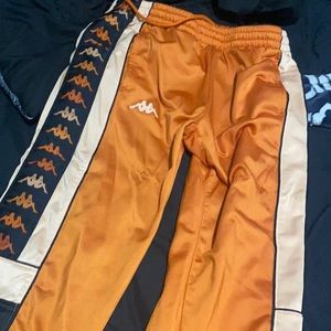 Kappa pants size S